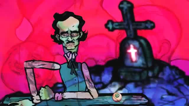 MC Lars - Annabel Lee R.I.P.