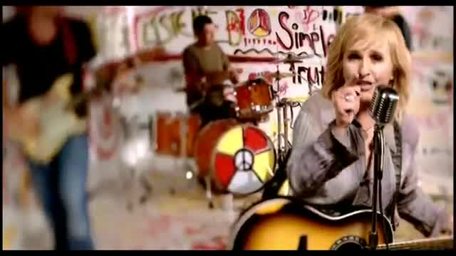 Melissa Etheridge - Message to Myself