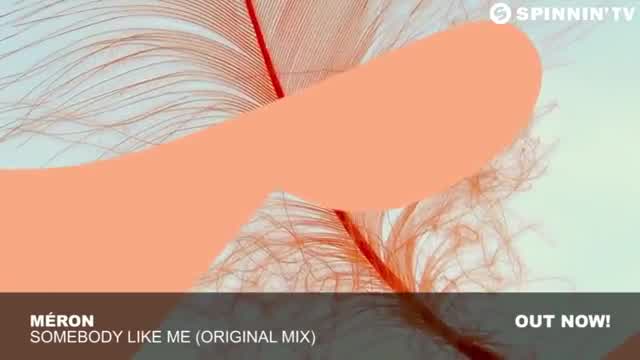 Meron - Somebody Like Me