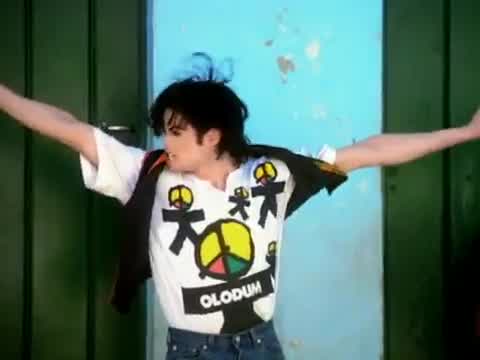 Michael Jackson - They Don’t Care About Us