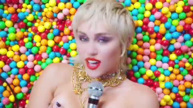 Miley Cyrus - Midnight Sky