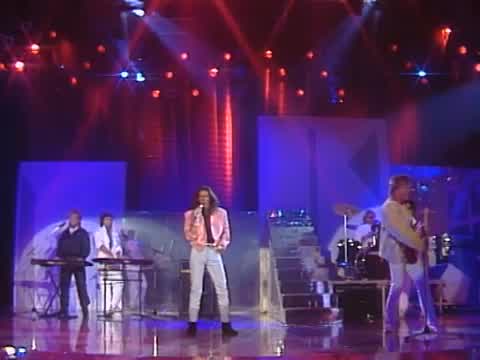 Modern Talking - Give Me Peace On Earth
