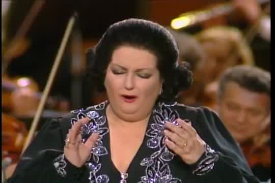 Montserrat Caballé - O Mio Babbino Caro