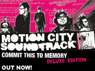 Motion City Soundtrack - Hold Me Down