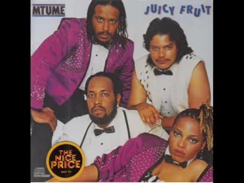 Mtume - Sugar Free