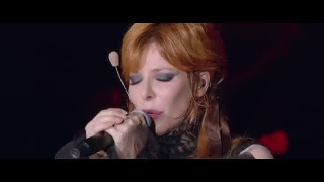 Mylène Farmer - Diabolique mon ange