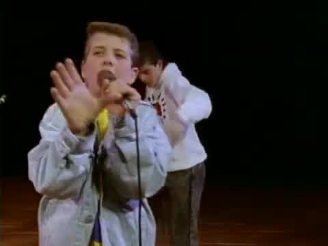 New Kids on the Block - Please Don’t Go Girl