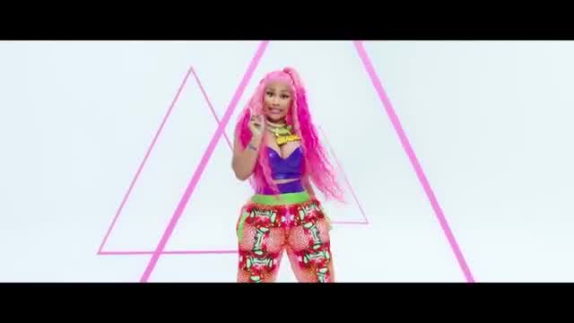 Nicki Minaj - Good Form