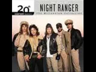 Night Ranger - Don't Tell Me You Love Me