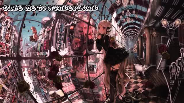 Nightcore - Trip 2 Wonderland