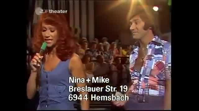 Nina & Mike - Paloma Blanca