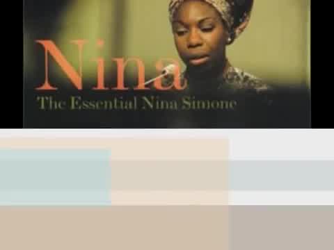 Nina Simone - Just in Time