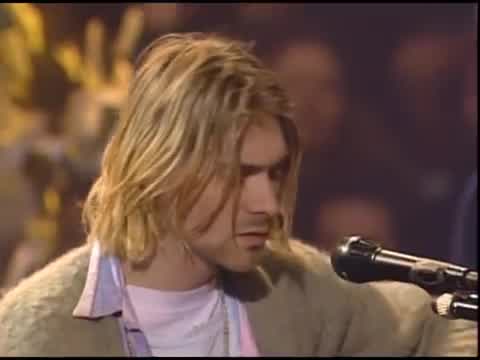 Nirvana - About a Girl