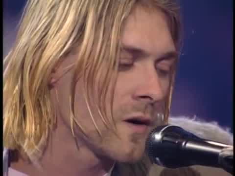 Nirvana - The Man Who Sold the World