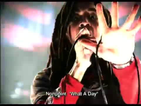 Nonpoint - What a Day