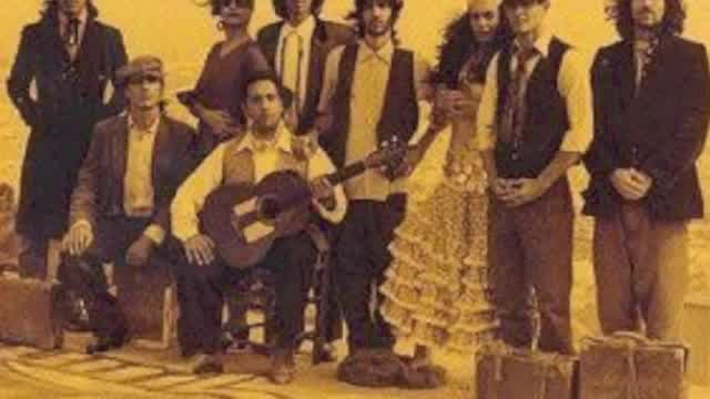 Ojos de Brujo - Tesoro