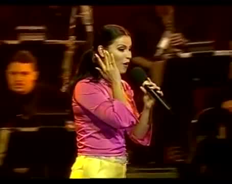 Olga Tañón - Presencie tu amor