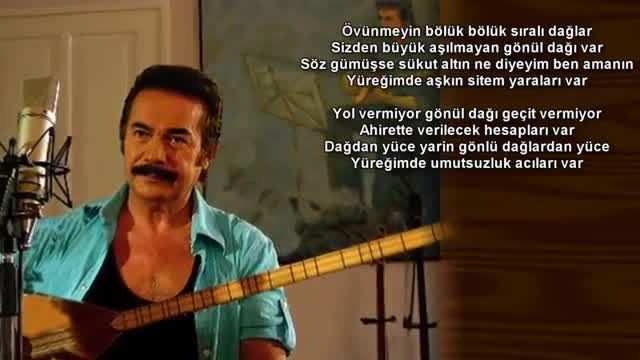 Orhan Gencebay - Gönül Dağı