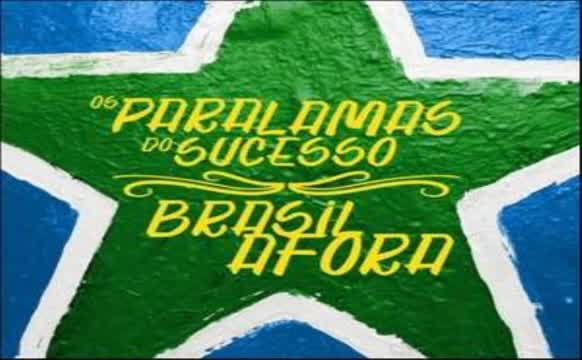 Os Paralamas do Sucesso - Una brasilera