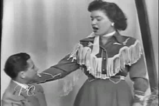 Patsy Cline - A Church, a Courtroom and Then Goodbye