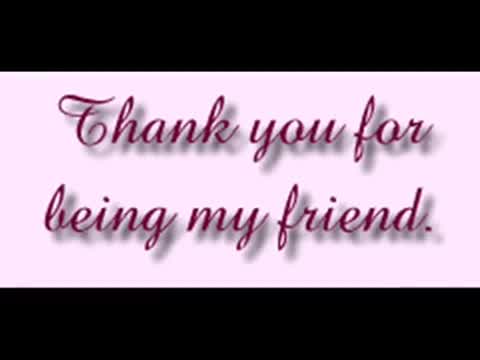 Patti LaBelle - You Are My Friend