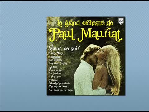 Paul Mauriat - Papillon