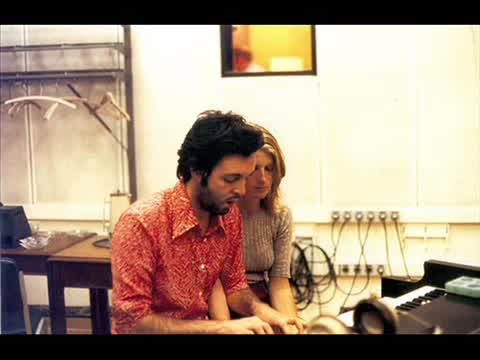 Paul McCartney - Uncle Albert/Admiral Halsey