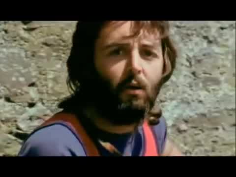 Paul McCartney - Uncle Albert / Admiral Halsey