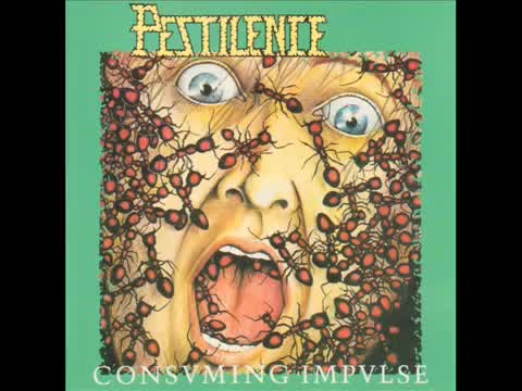 Pestilence - Chronic Infection