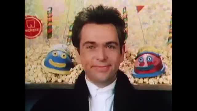 Peter Gabriel - Sledgehammer