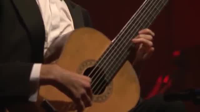 Petrit Çeku - Concierto de Aranjuez: II. Adagio