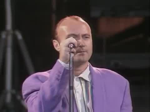 Phil Collins - Against All Odds