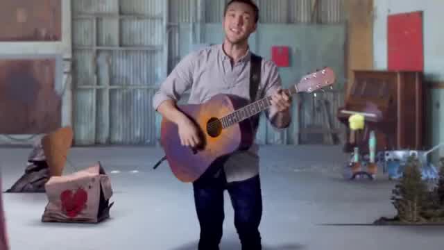 Phillip Phillips - Unpack Your Heart