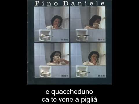 Pino Daniele - Basta na jurnata e sole