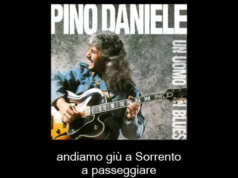 Pino Daniele - Che soddisfazione