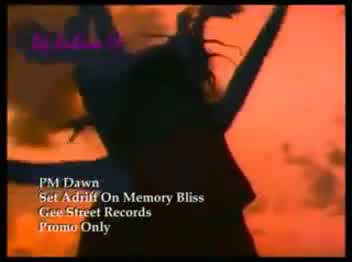 P.M. Dawn - Set Adrift on Memory Bliss