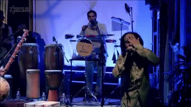 Ponto de Equilíbrio - Movimento africano (Africa II)