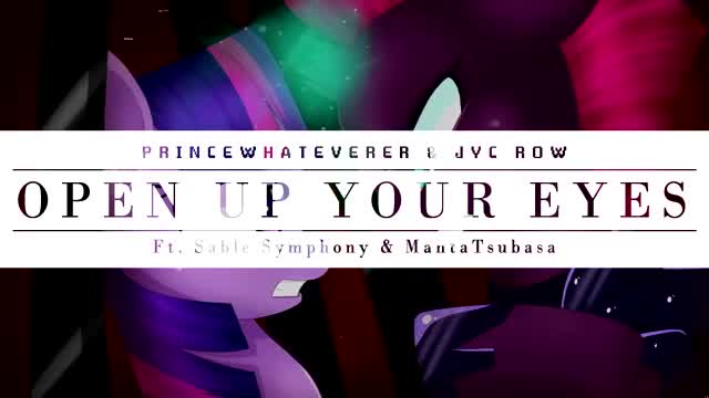 PrinceWhateverer - Open Up Your Eyes