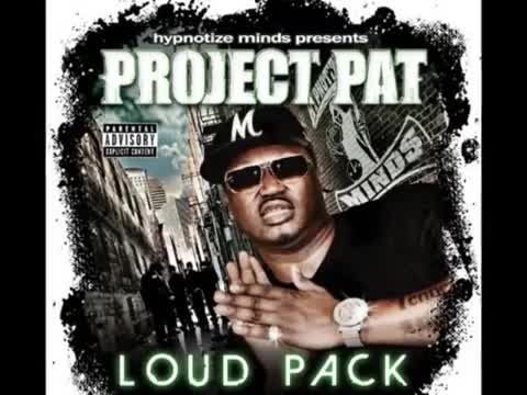 Project Pat - I Ain't Got Beef