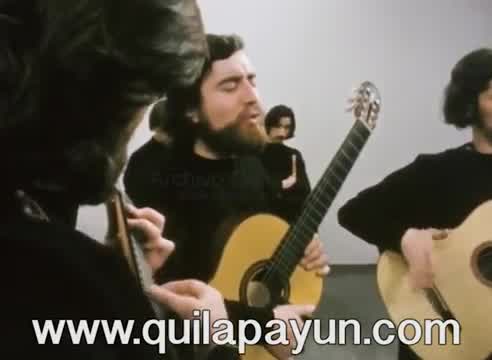 Quilapayún - Vamos, mujer