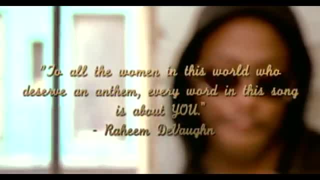 Raheem DeVaughn - You