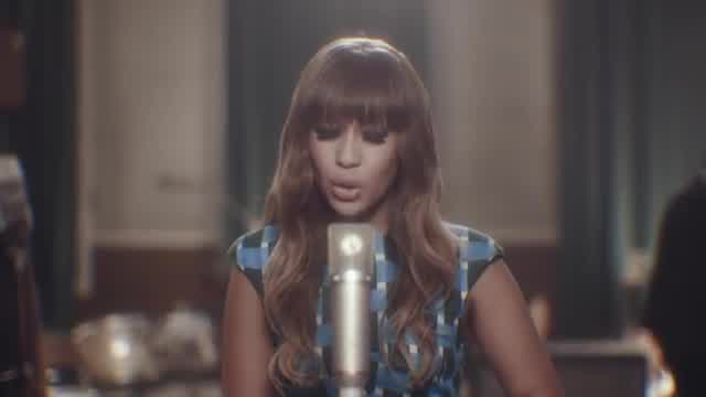 Rebecca Ferguson - Teach Me How to Be Loved