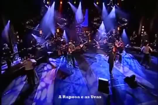 Reginaldo Rossi - A raposa e as uvas