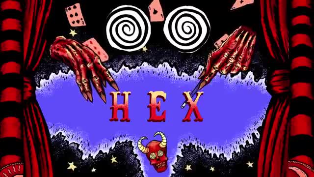 REZZ - H E X