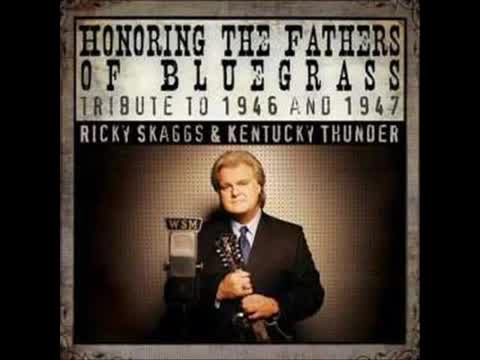 Ricky Skaggs - Lost to a Stranger