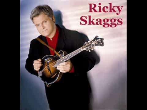 Ricky Skaggs - Window Up Above