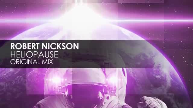 Robert Nickson - Heliopause