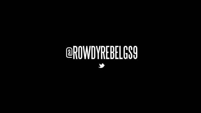 Rowdy Rebel - Midnight Computers (D$J’s Let All of My Dogs Out edit)