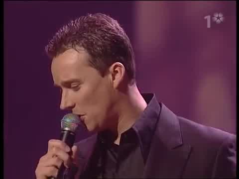 Russell Watson - Bridge Over Troubled Water