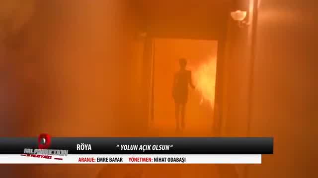 Röya - Yolun Açık Olsun